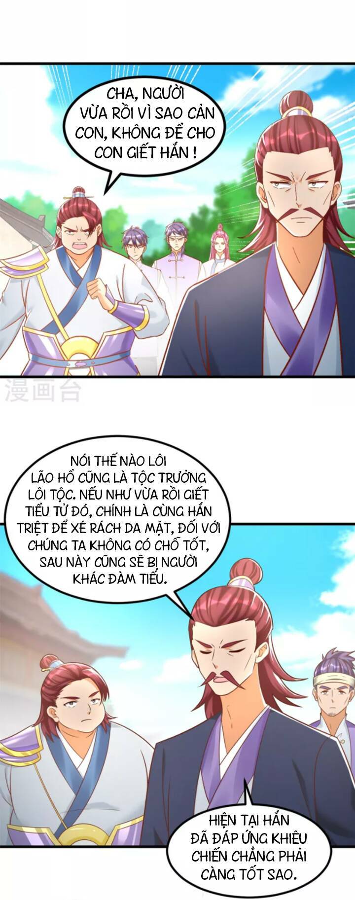 Chí Tôn Trọng Sinh Chương 187 Ảnh 11