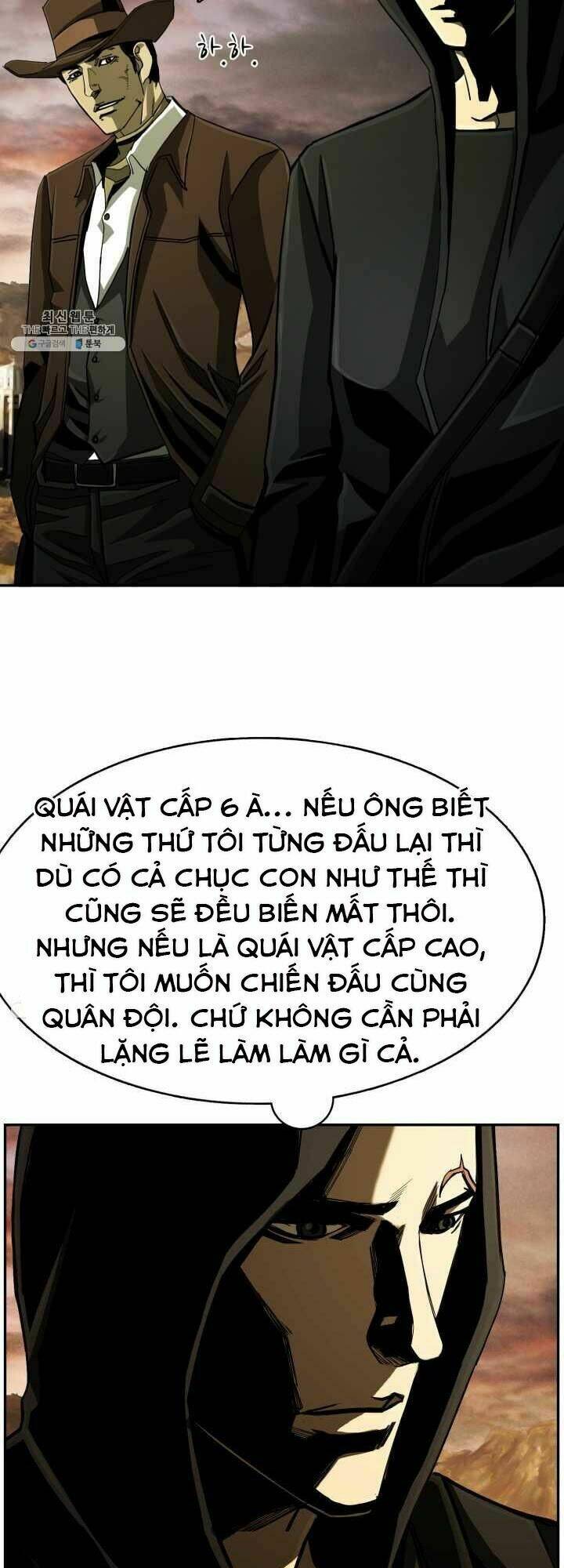 Thợ Săn Đầu Tiên Chương 97 Ảnh 32
