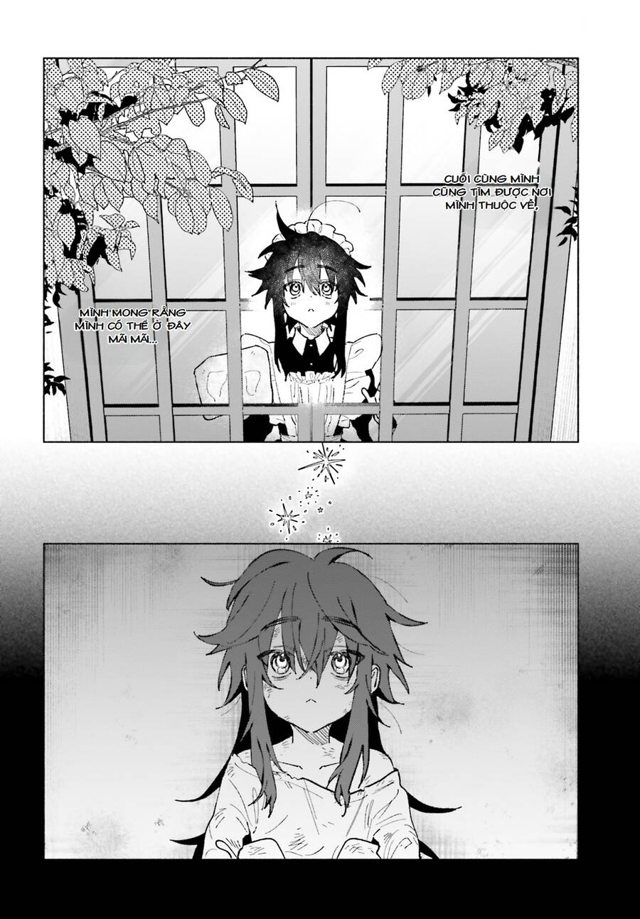 Toudou-Kun Chi No Maid Shota Chương 3 Ảnh 5