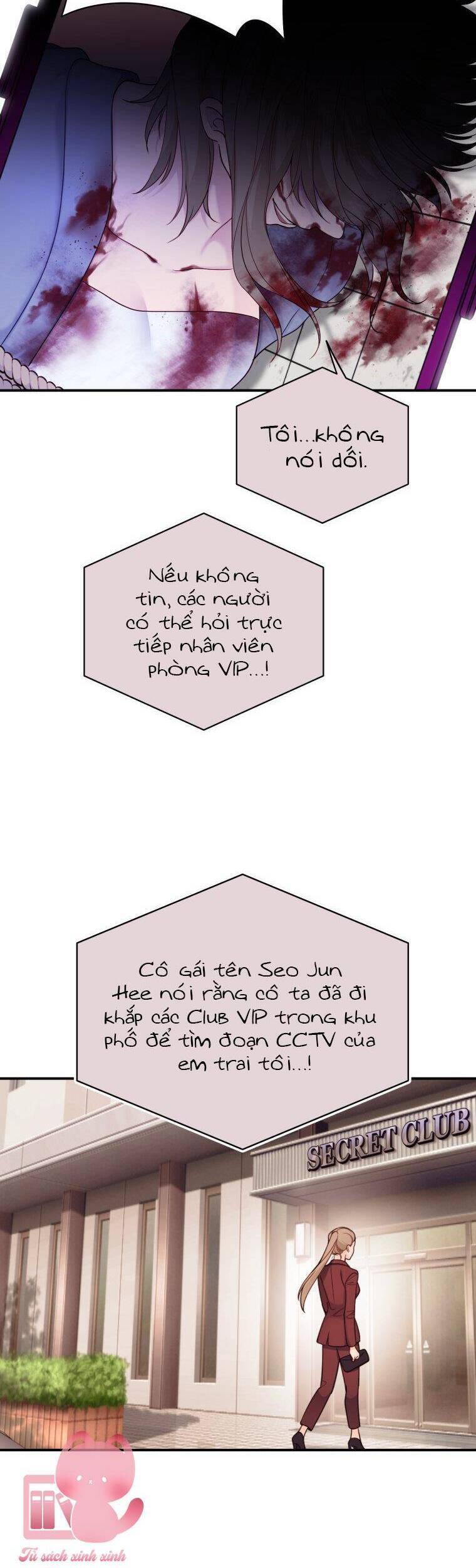 Cô Gái Cứu Tinh Được Yêu Mến Chương 62 Ảnh 49