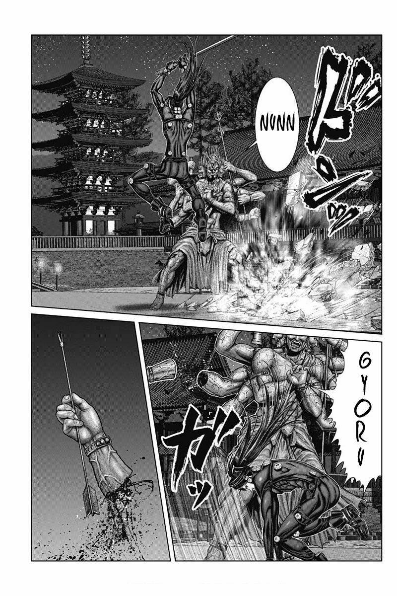 Gantz Edo Chương 27 Ảnh 9