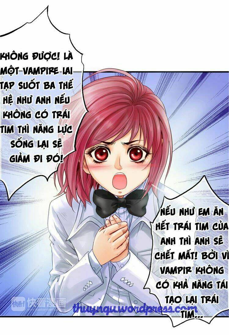 Xin Hãy Cho Tui Mặt Trời! Chương 2 Ảnh 5