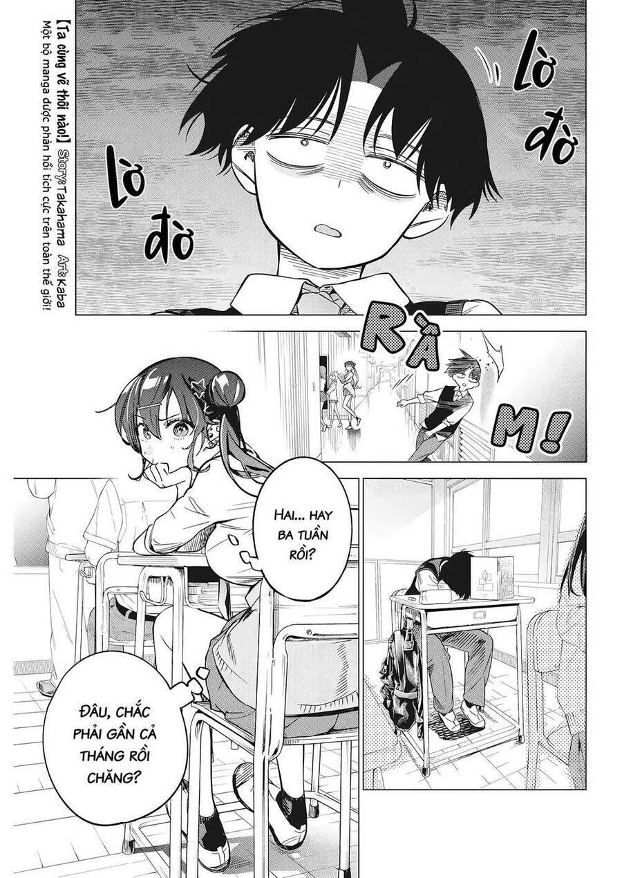 Kakunaru Ue Wa Chương 5 Ảnh 2