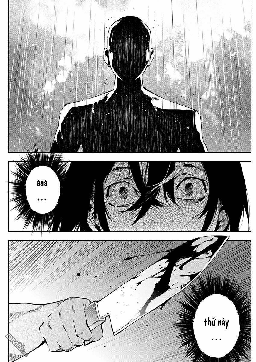 Nước Mắt Của Chúa : Kill Logger Chương 4 Ảnh 22