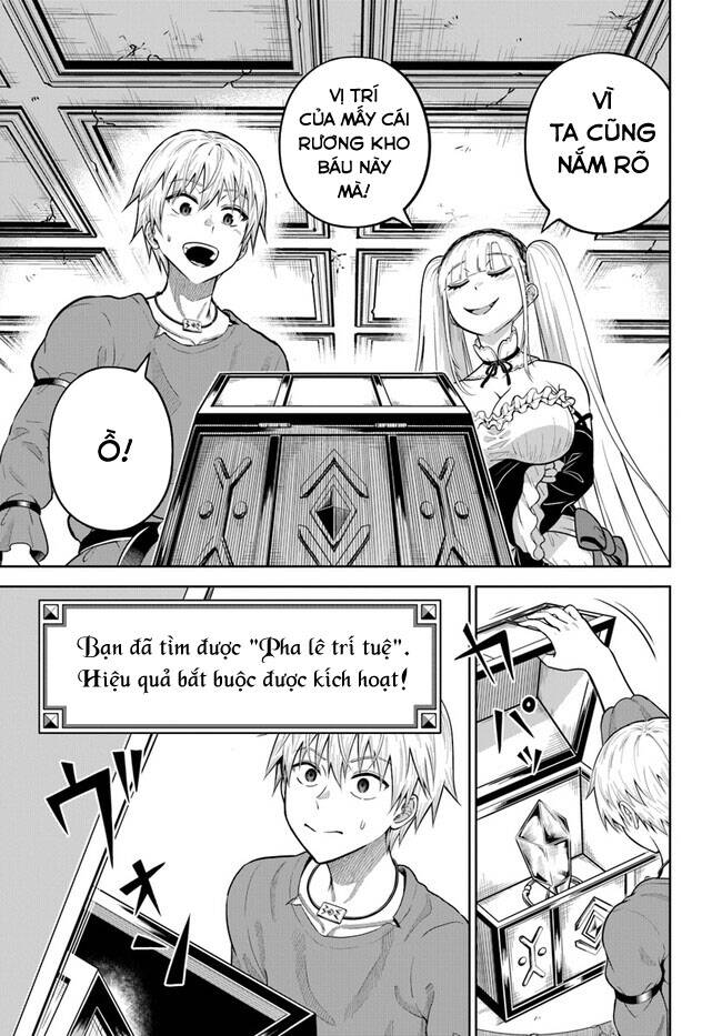 Dungeon Ni Hisomu Yandere Na Kanojo Ni Ore Wa Nando Mo Korosareru Chương 10 Ảnh 12