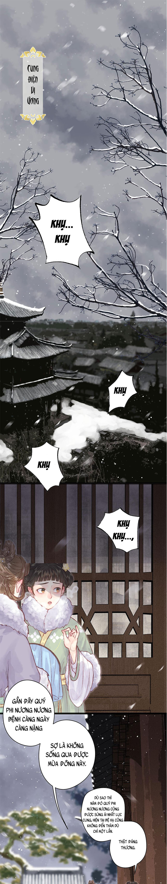 Trọng Sinh Chi Ác Phi Nghịch Thiên Chương 1 Ảnh 2