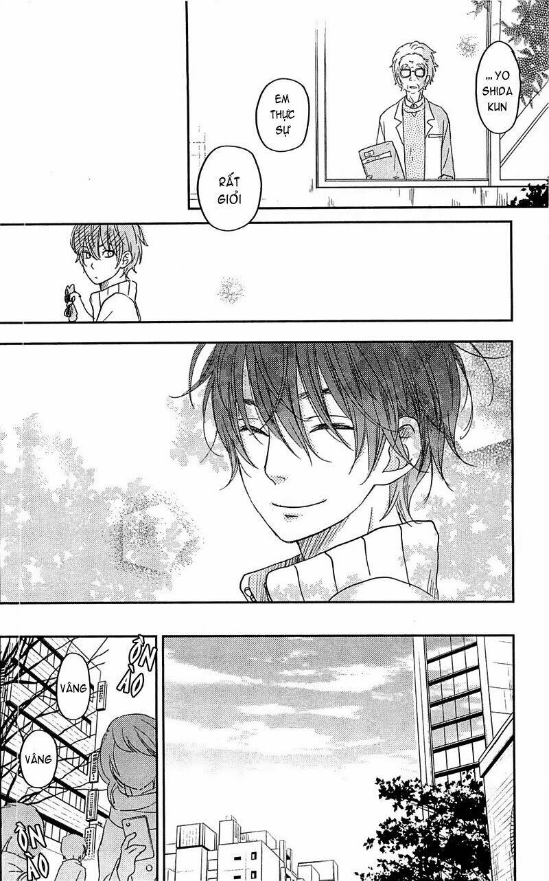 Tonari No Kaibutsu-Kun Chương 46 Ảnh 15