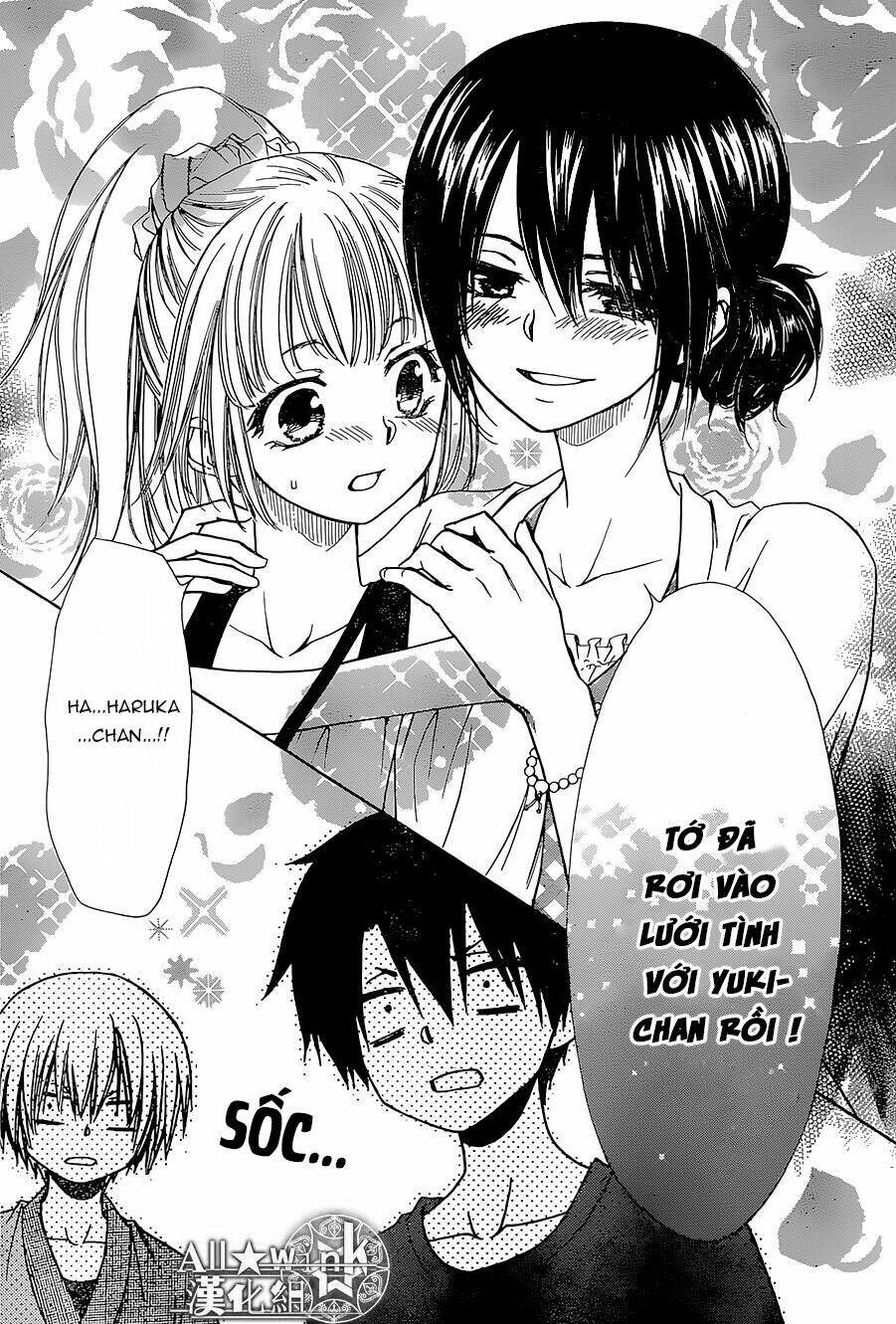 Yuki Wa Jigoku Ni Ochiru No Ka Chương 19 Ảnh 32