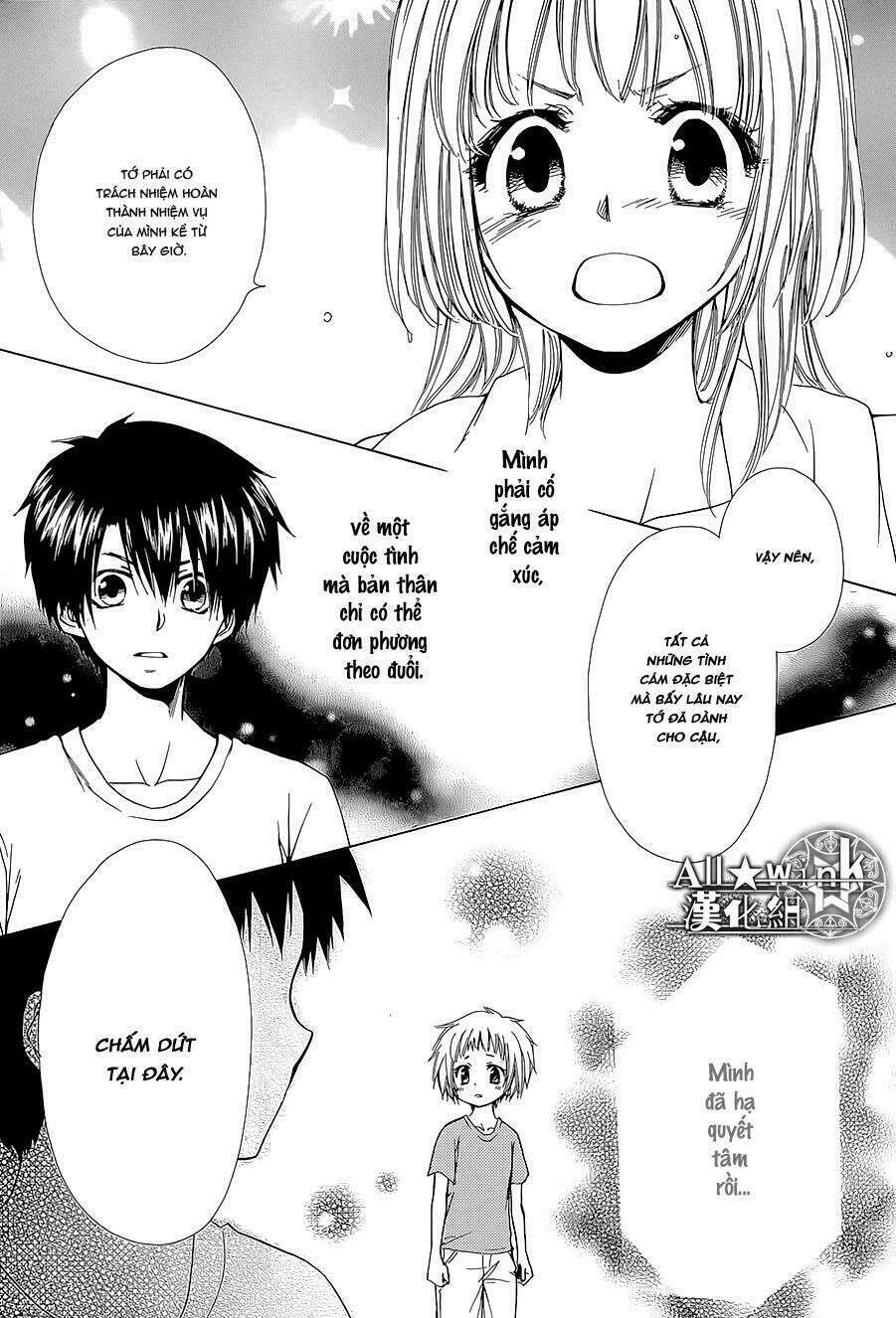 Yuki Wa Jigoku Ni Ochiru No Ka Chương 16 Ảnh 28