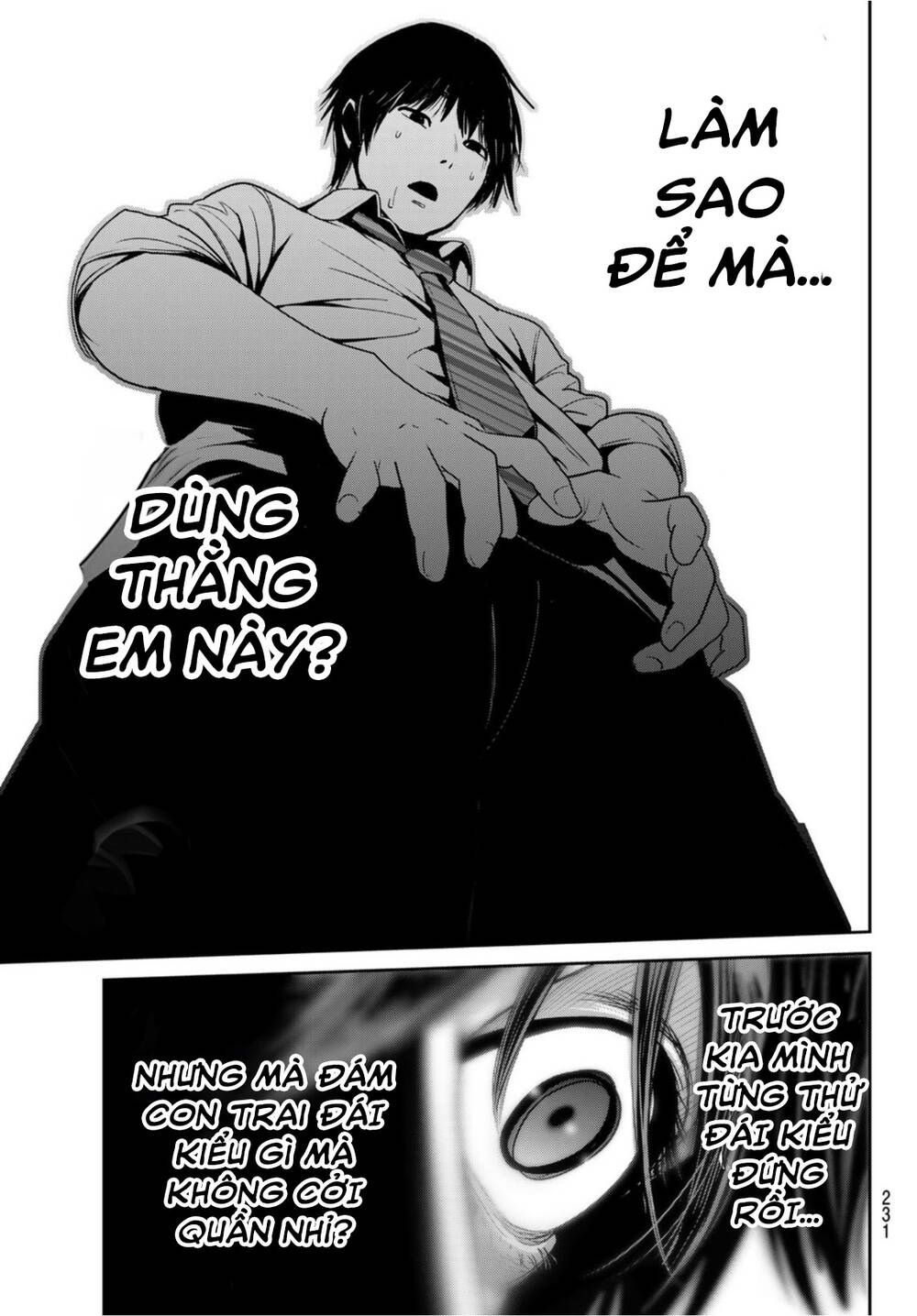 Futari Switch Chương 2 Ảnh 33