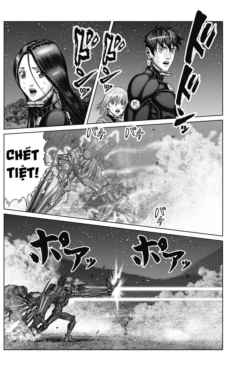 Gantz Edo Chương 40 Ảnh 13