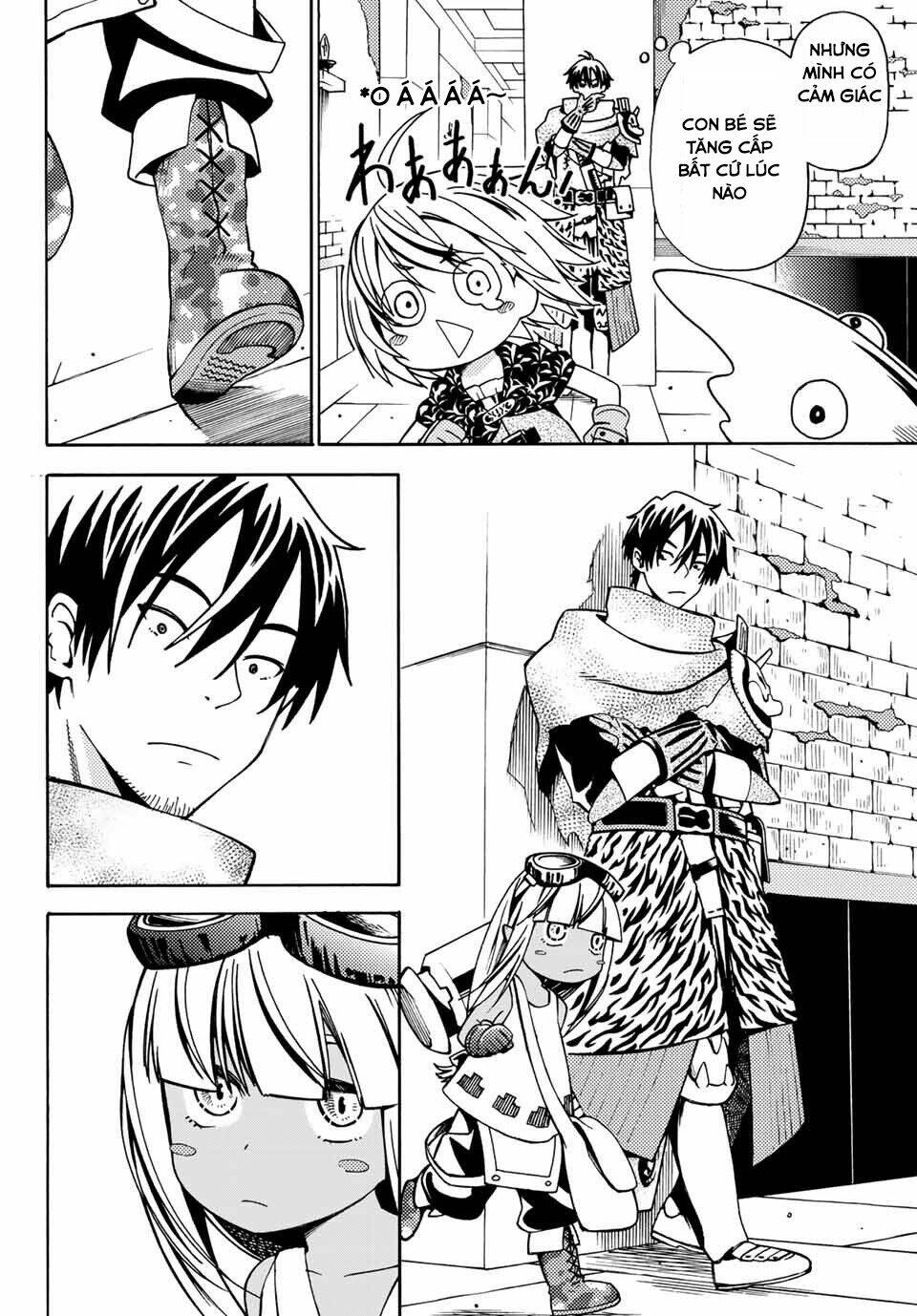 29-Sai Hitorimi Chuuken Boukensha No Nichijou Chương 8 Ảnh 8