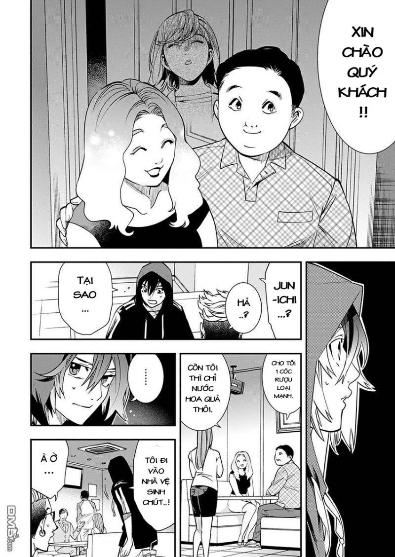 Nước Mắt Của Chúa : Kill Logger Chương 11 Ảnh 10