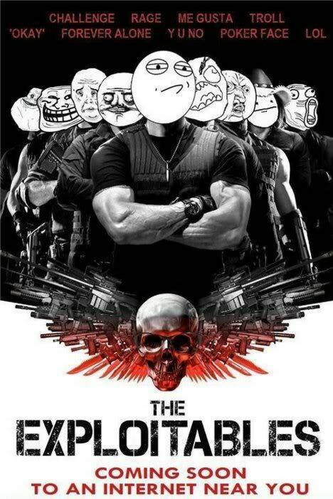 Rage Comic-Troll Chương 60 Ảnh 14