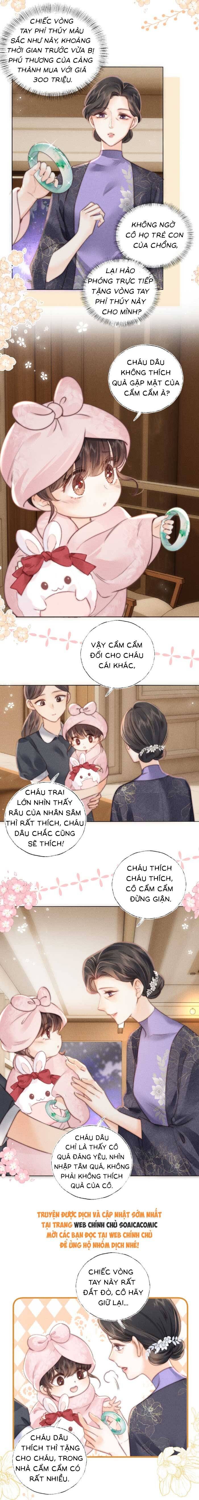 Bà Cô Nhỏ Ôm Bình Sữa Đoán Mệnh Khiến Cõi Mạng Phát Cuồng Chương 2 Ảnh 8