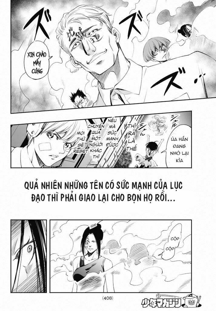 World End Crusaders Chương 9 Ảnh 21