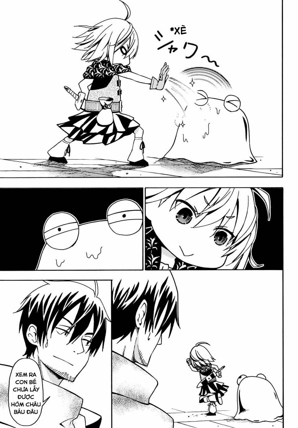 29-Sai Hitorimi Chuuken Boukensha No Nichijou Chương 8 Ảnh 7