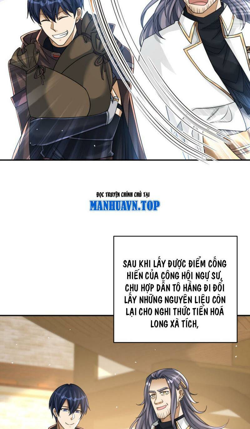Cựu Nhật Ngự Long Chương 84 Ảnh 36