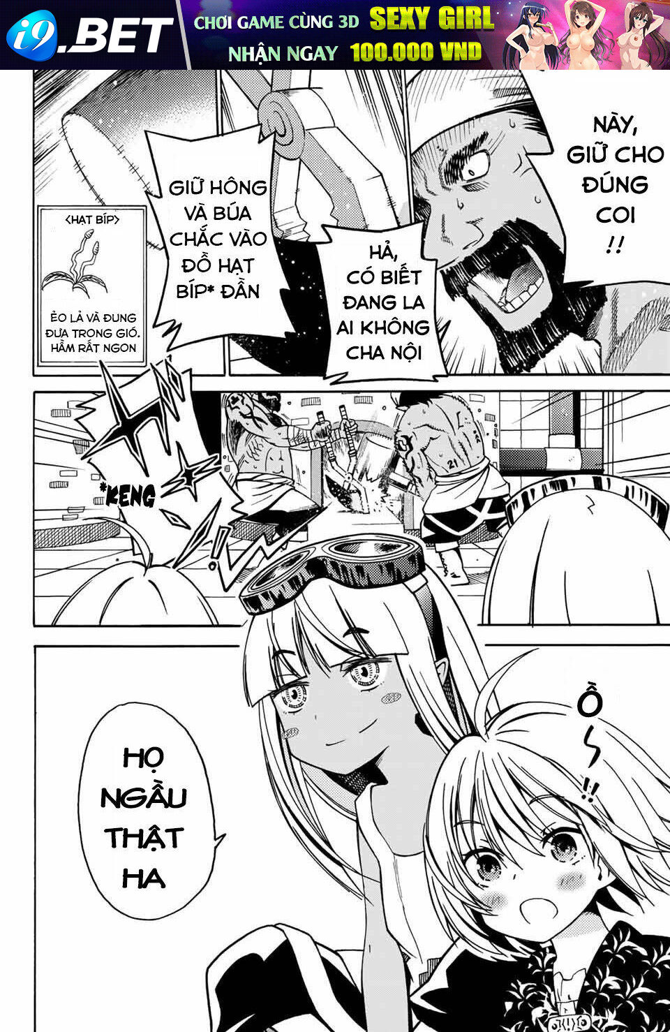 29-Sai Hitorimi Chuuken Boukensha No Nichijou Chương 8 Ảnh 20