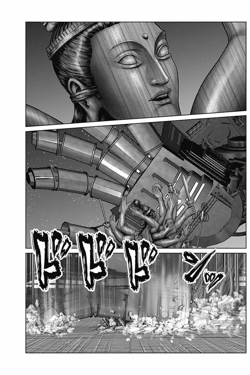 Gantz Edo Chương 34 Ảnh 15