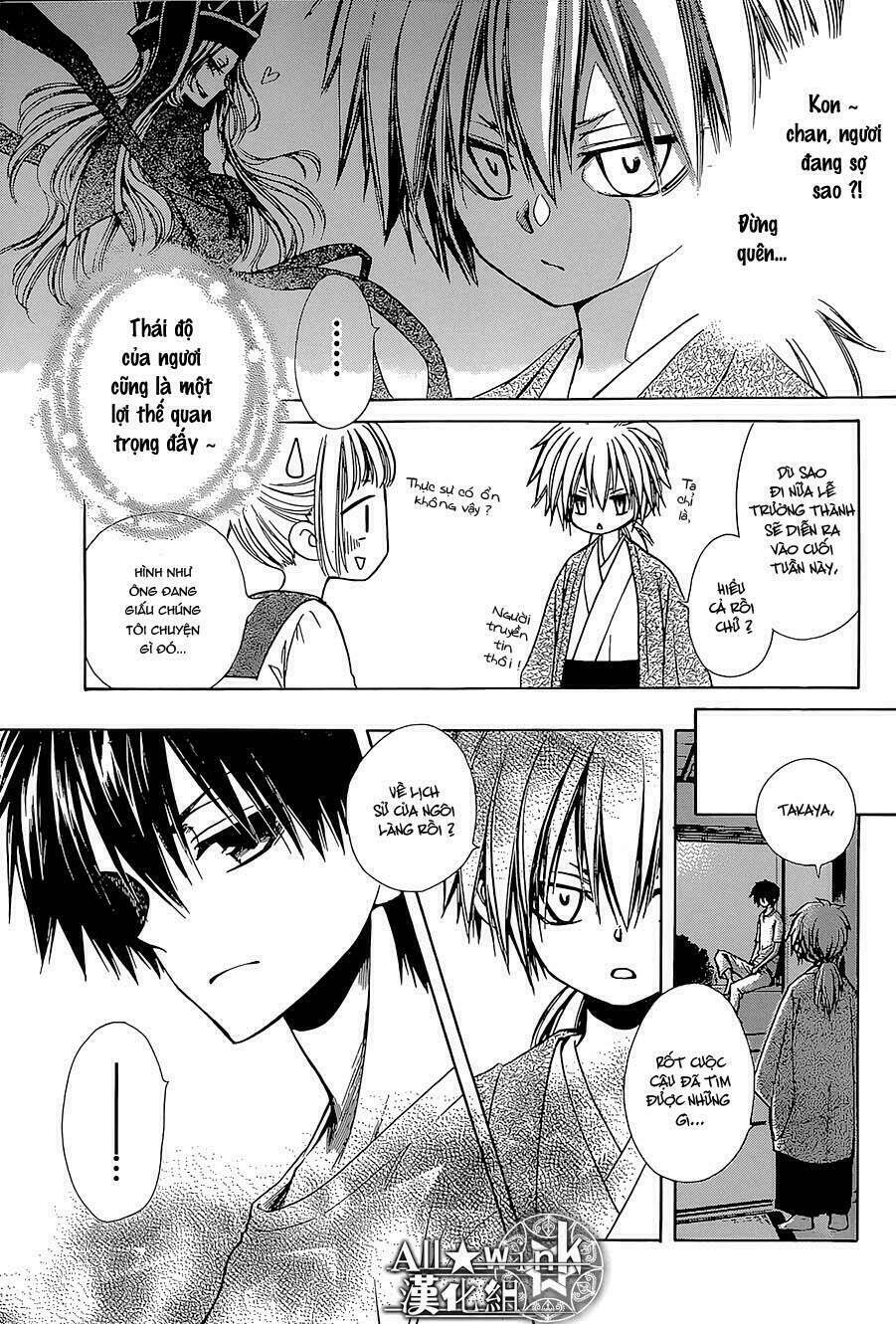 Yuki Wa Jigoku Ni Ochiru No Ka Chương 14 Ảnh 10