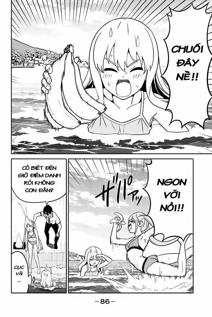 Aho Girl Chương 119.6 Ảnh 14