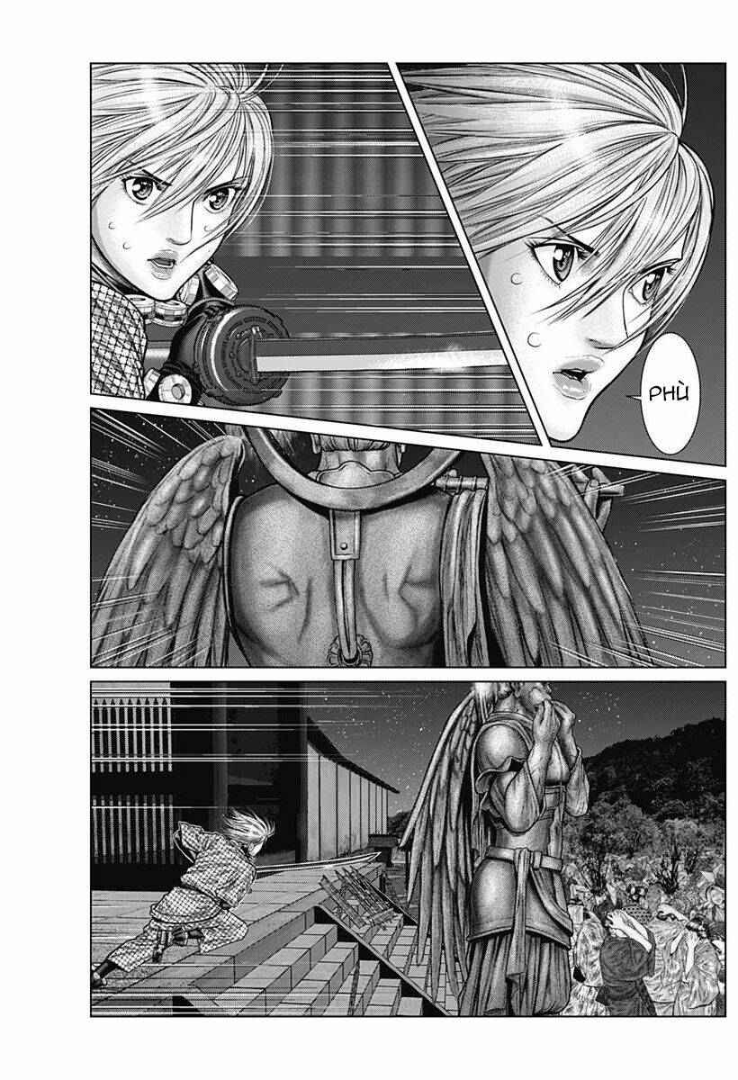 Gantz Edo Chương 28 Ảnh 15