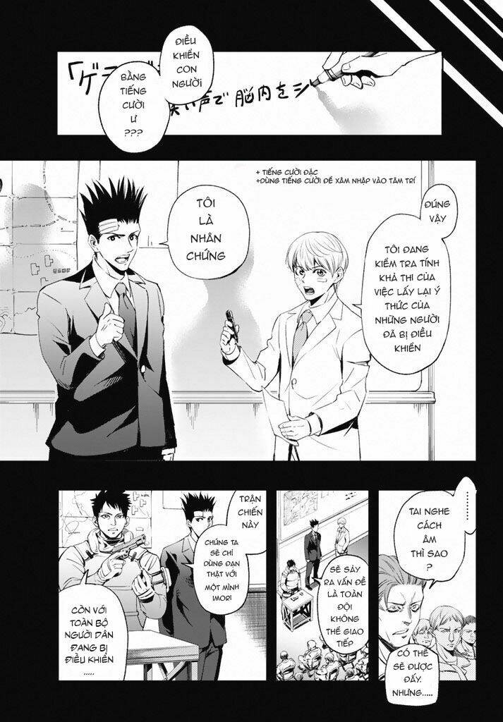 World End Crusaders Chương 9 Ảnh 6