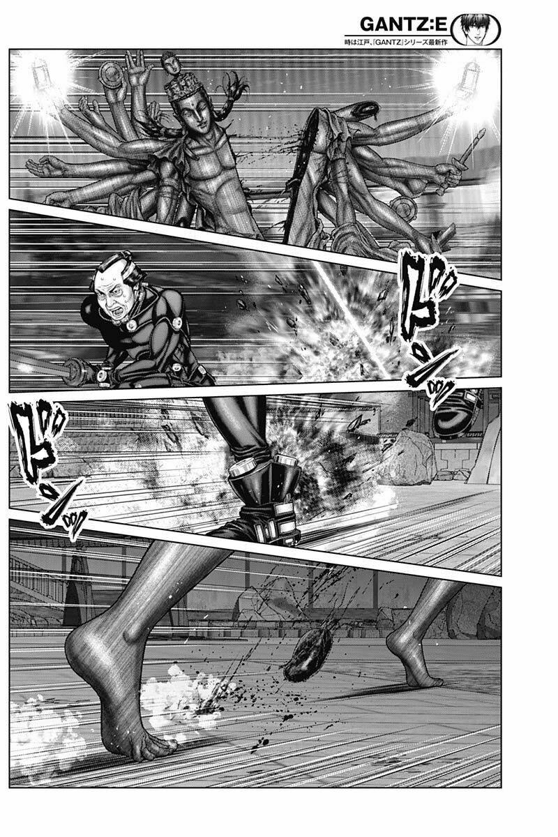 Gantz Edo Chương 36 Ảnh 7