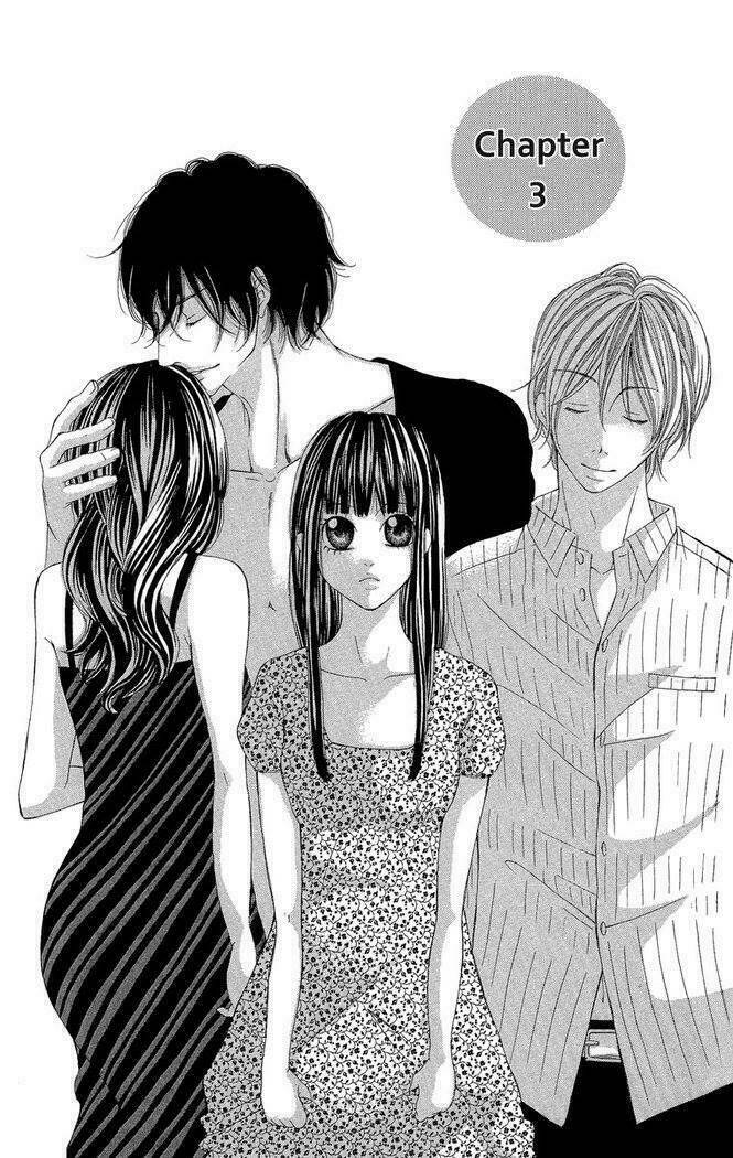 Shoujo No Jikan Chương 3 Ảnh 2