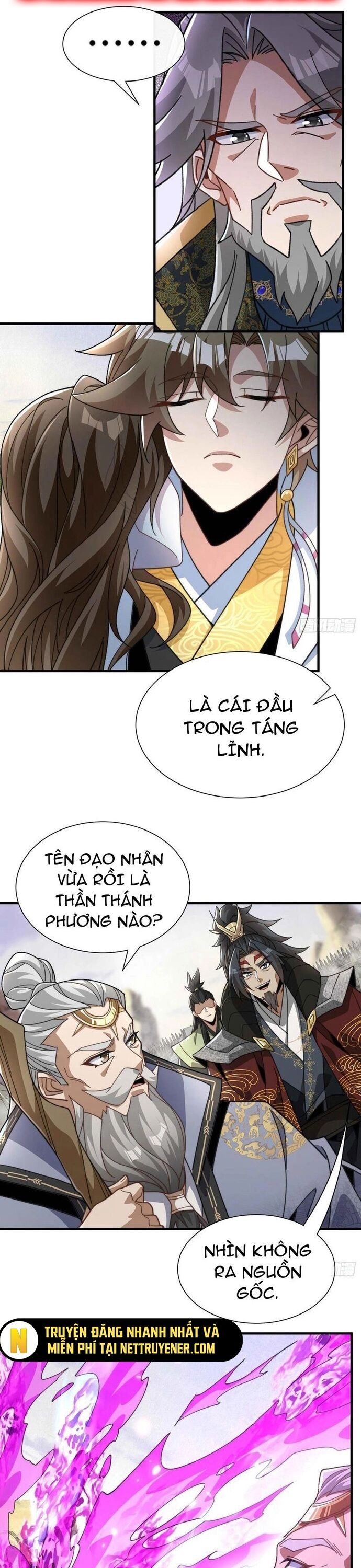 Ta Thực Sự Không Có Hứng Tu Tiên Chương 65 Ảnh 16