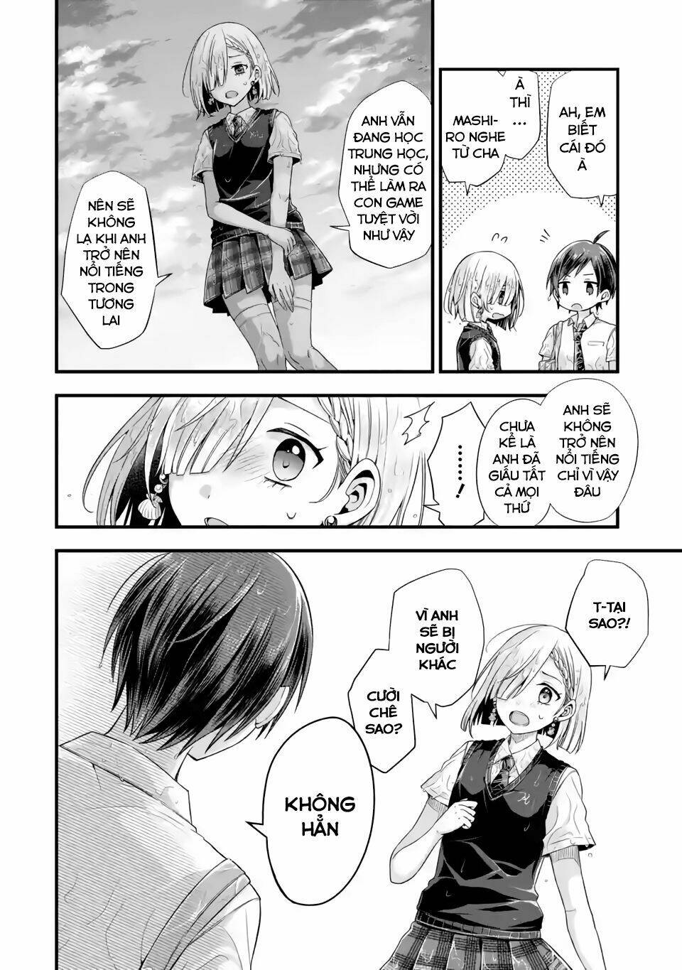 Tomodachi No Imouto Ga Ore Ni Dake Uzai Chương 6 Ảnh 25
