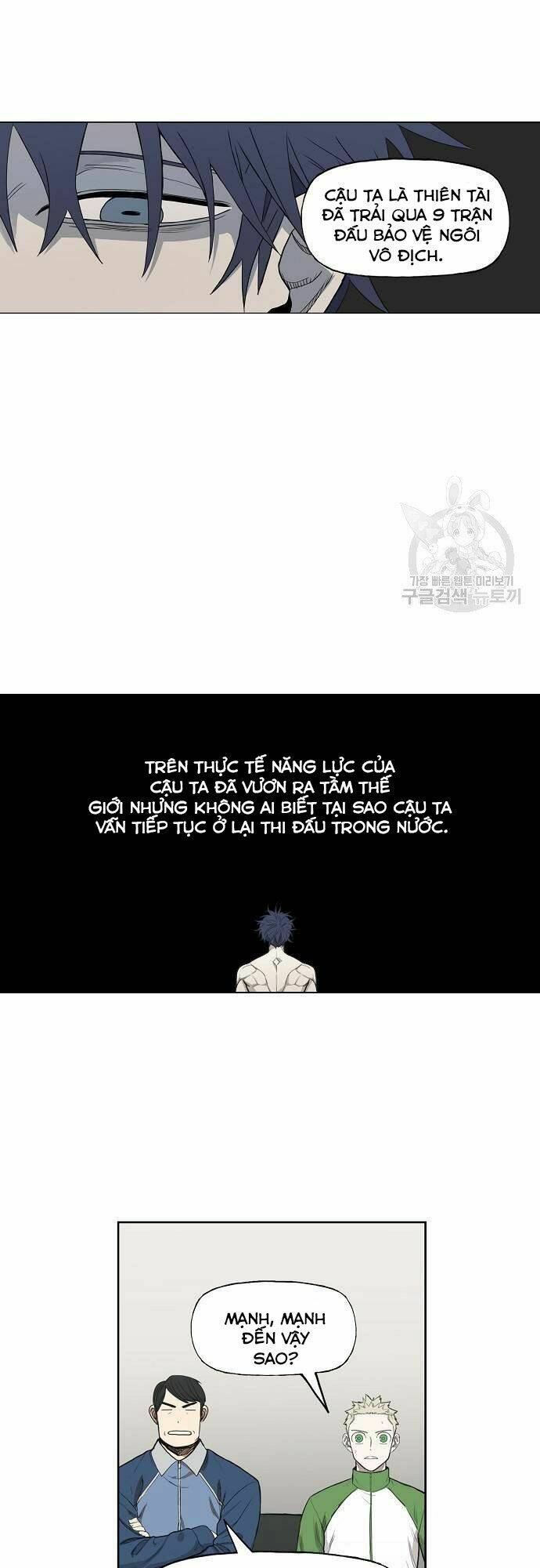 Võ Sĩ - The Boxer Chương 107 Ảnh 19
