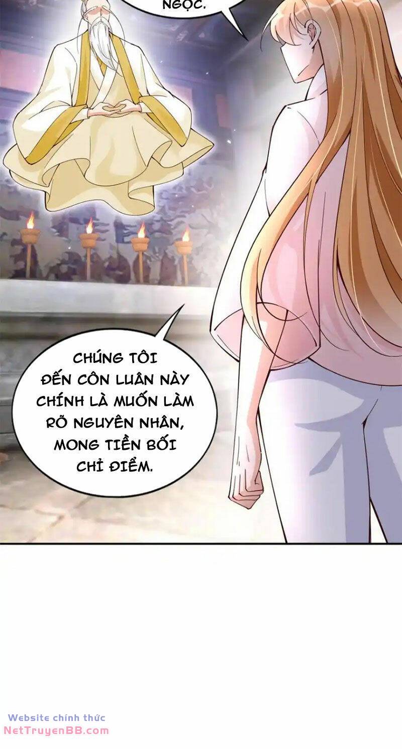 Boss Nhà Giàu Lại Là Nữ Sinh Trung Học! Chương 223 Ảnh 17