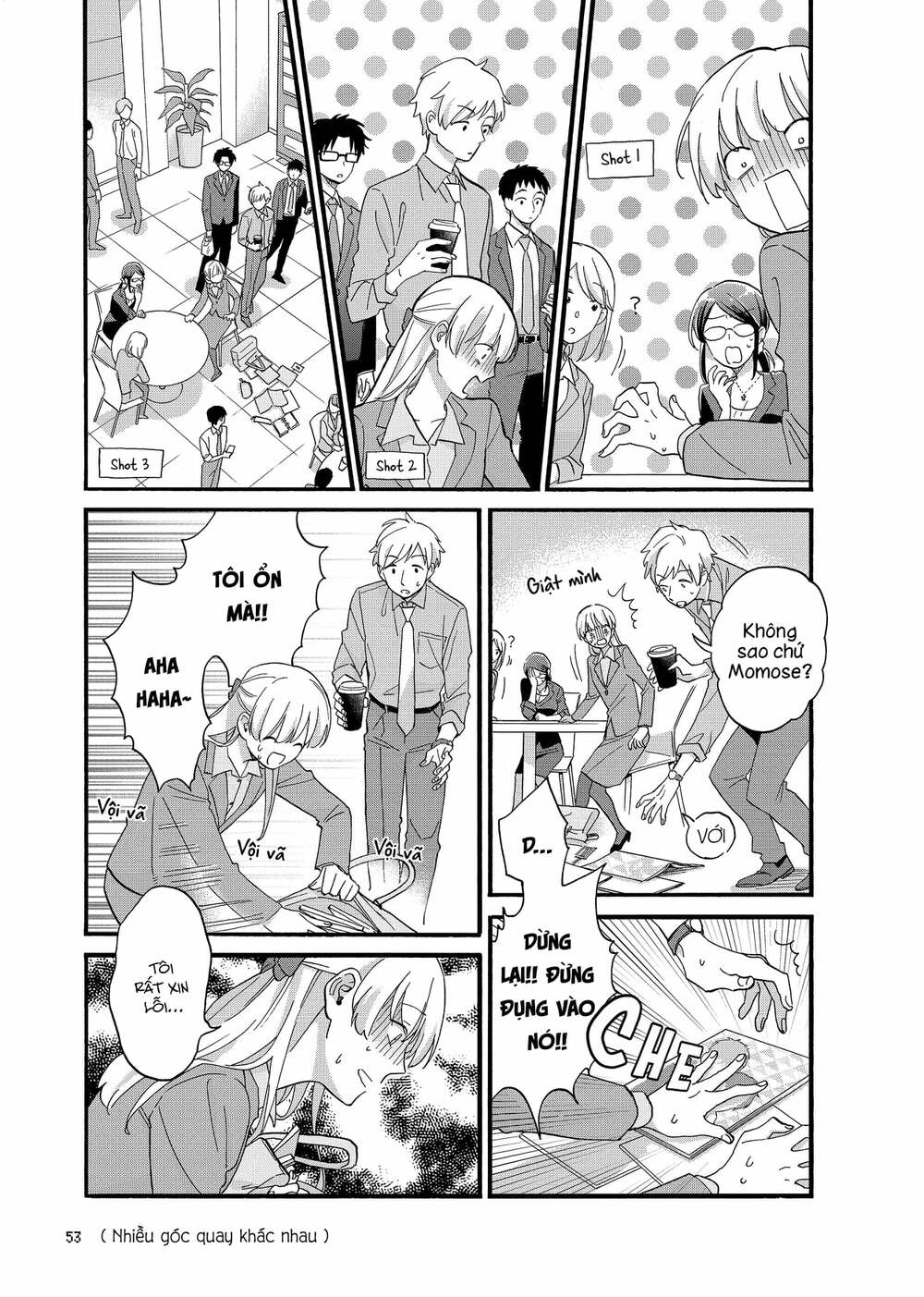 Thật Khó Để Yêu 1 Otaku Chương 83 Ảnh 4