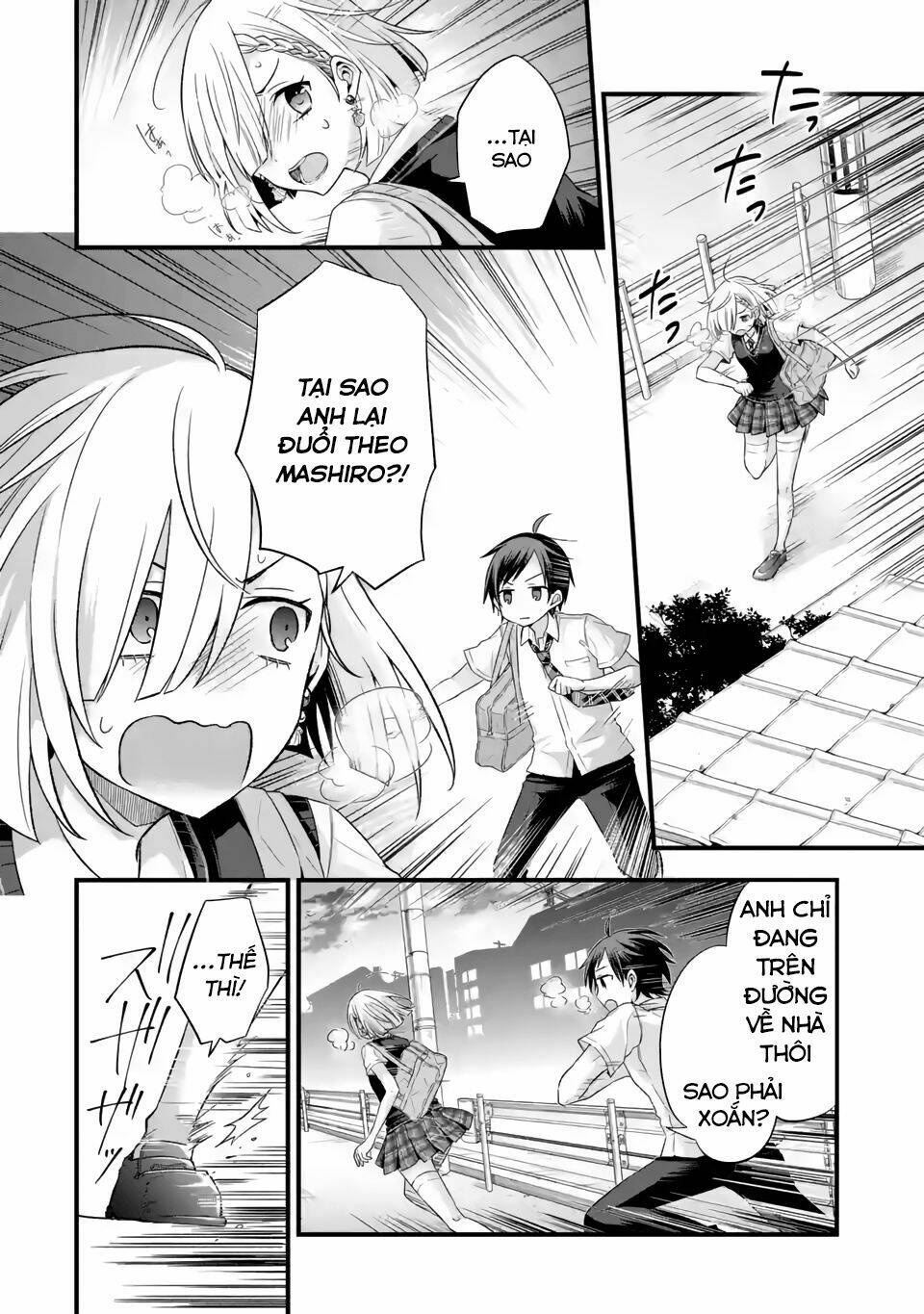 Tomodachi No Imouto Ga Ore Ni Dake Uzai Chương 6 Ảnh 9