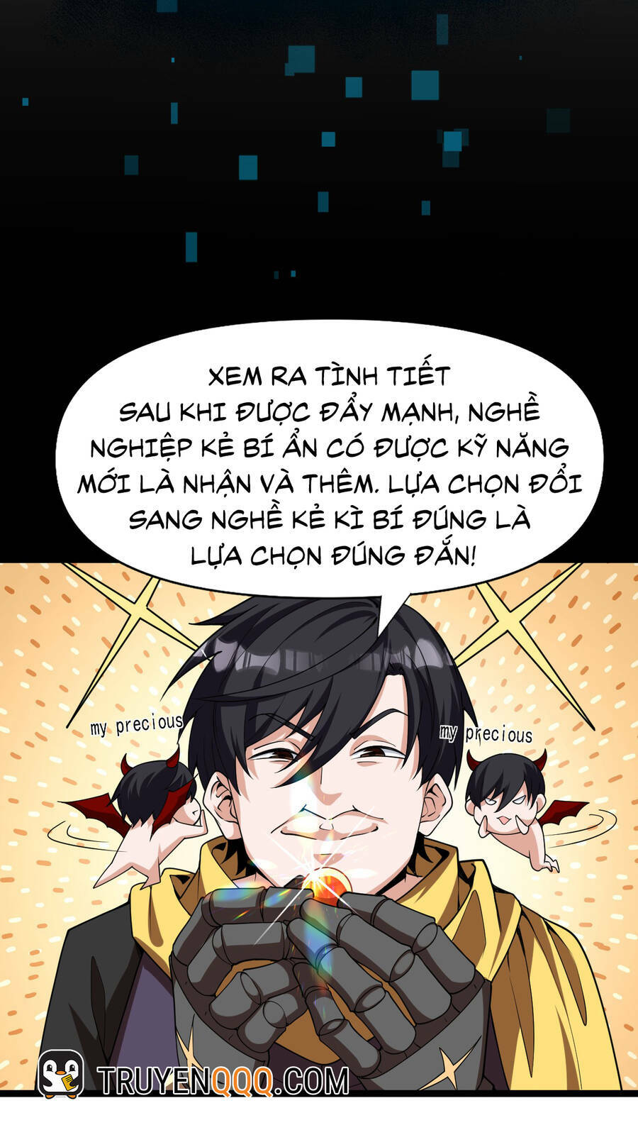 Thử Nghiệm Nghìn Năm Cuối Cùng Trò Chơi Cũng Bắt Đầu Chương 10 Ảnh 4