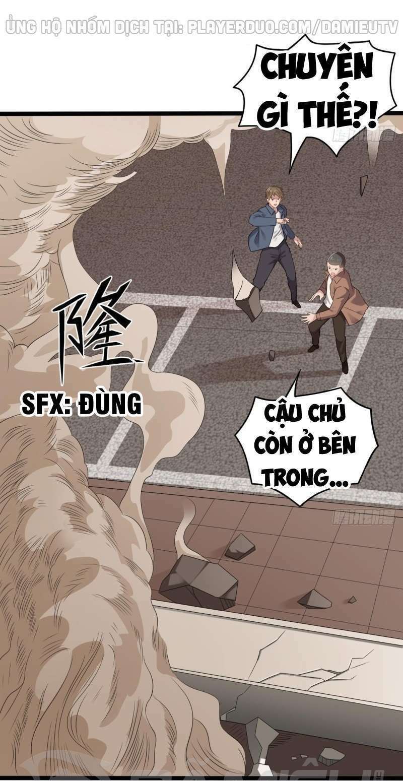 Địa Phủ Khai Phá Thương Chương 216 Ảnh 13