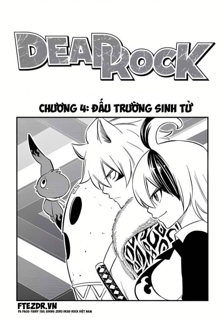 Dead Rock Chương 4 Ảnh 3