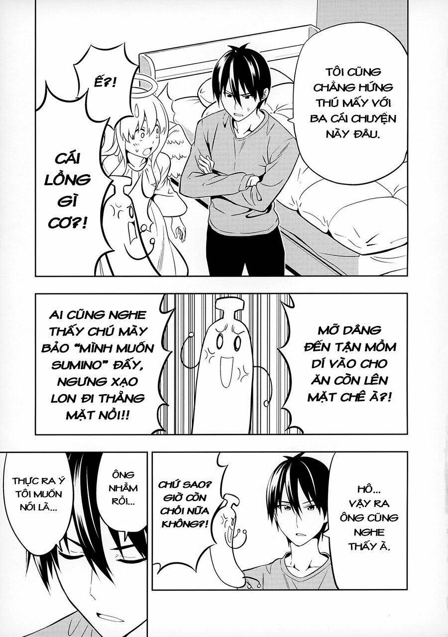Aho Girl Chương 130.1 Ảnh 21
