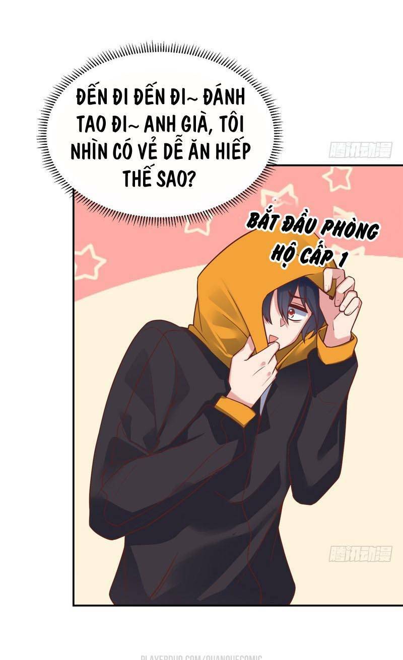 Bên Người Mang Theo Nữ Thần Hoàng Chương 46 Ảnh 17