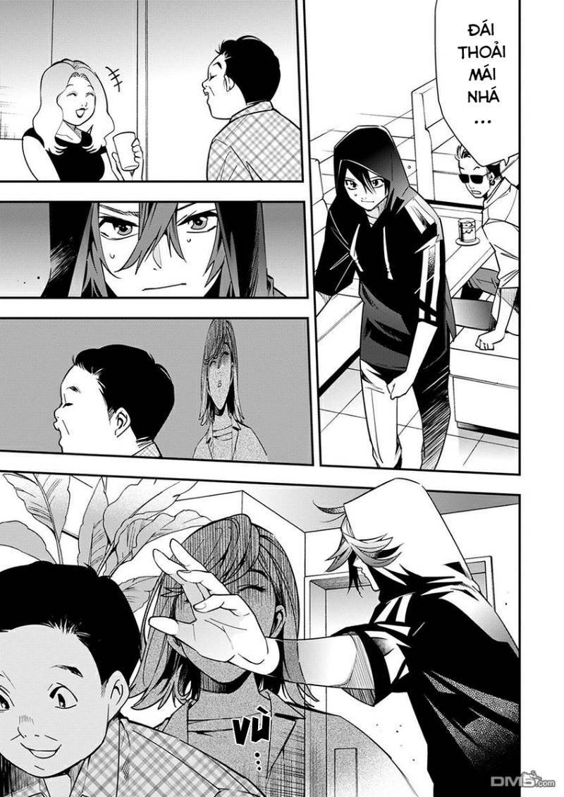 Nước Mắt Của Chúa : Kill Logger Chương 11 Ảnh 11