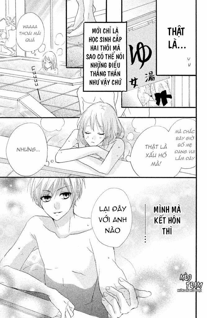 Boku Ga Otona Ni Shite Ageru Chương 4 Ảnh 16