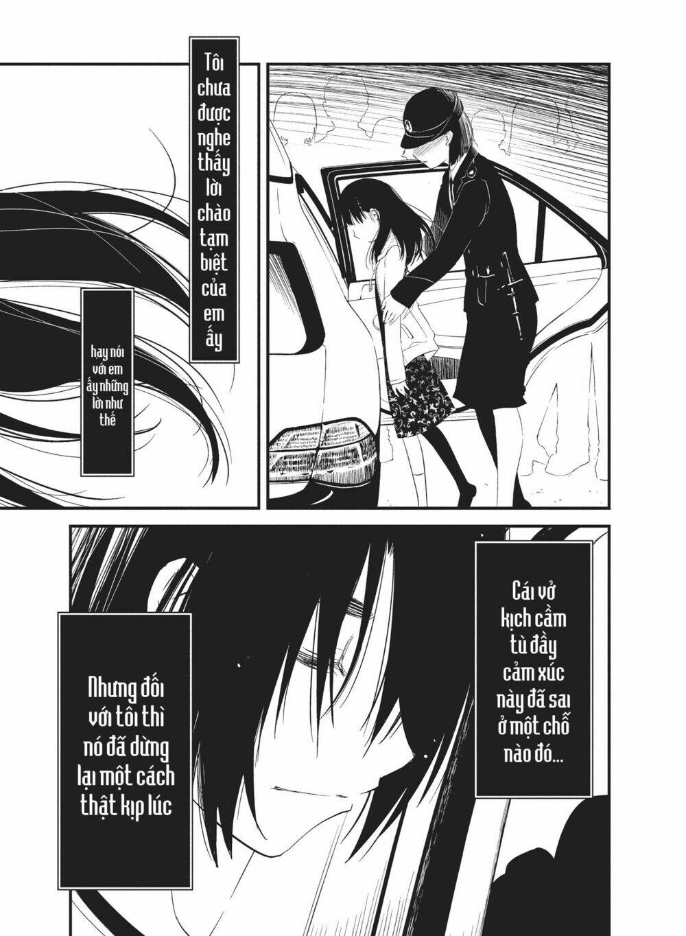 Shoujo Fujuubun (Imperfect Girl) Chương 26 Ảnh 16