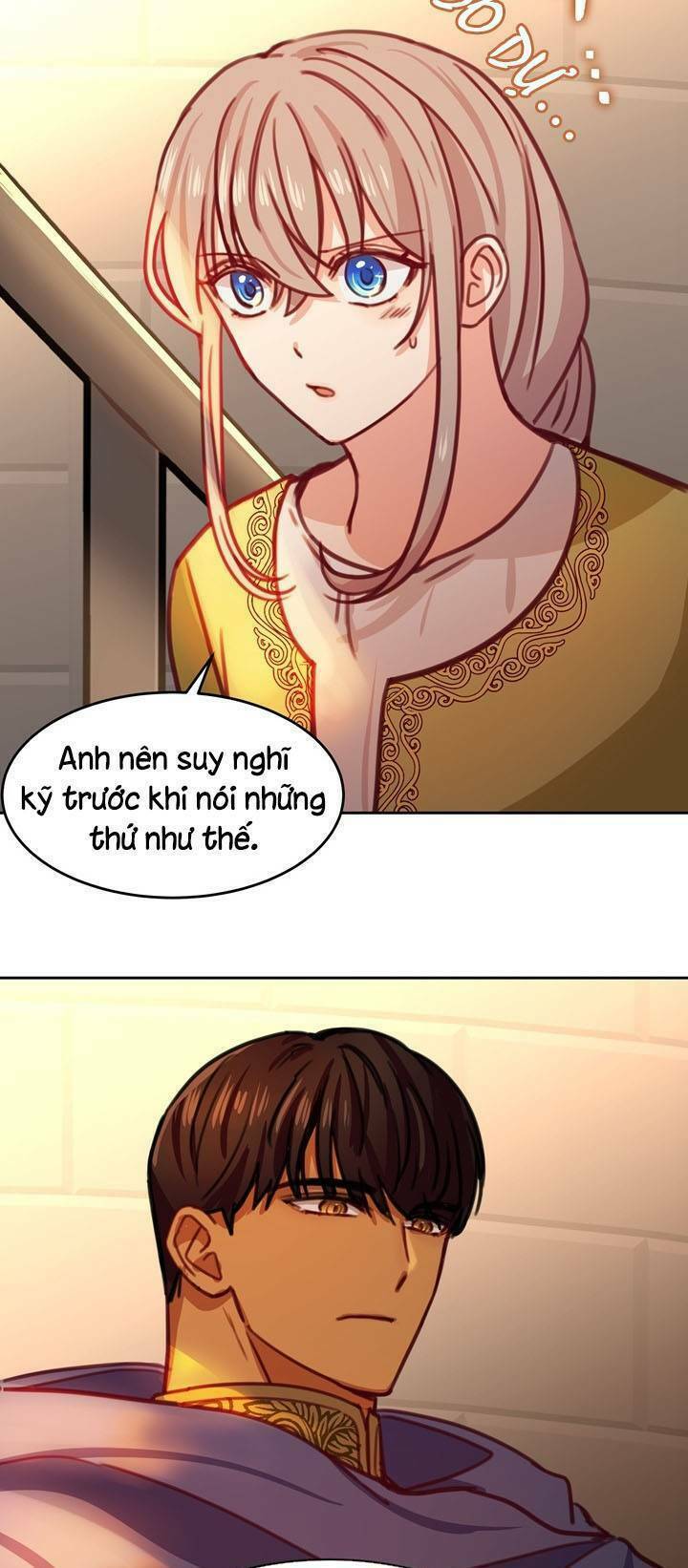 Amina - Nữ Thần Đèn Chương 14 Ảnh 54