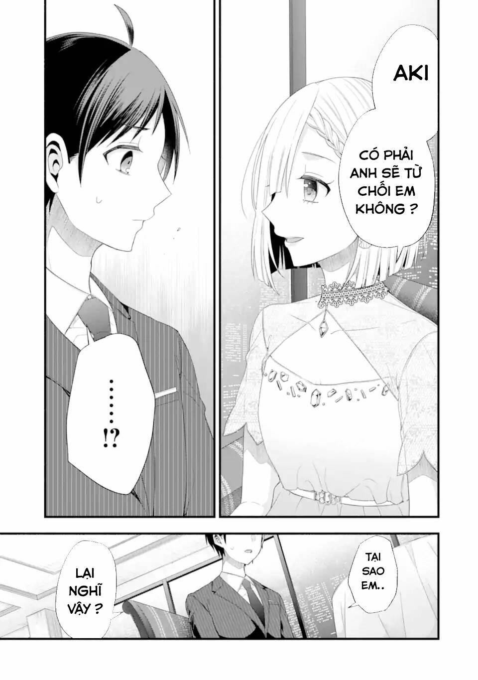 Tomodachi No Imouto Ga Ore Ni Dake Uzai Chương 16 Ảnh 22