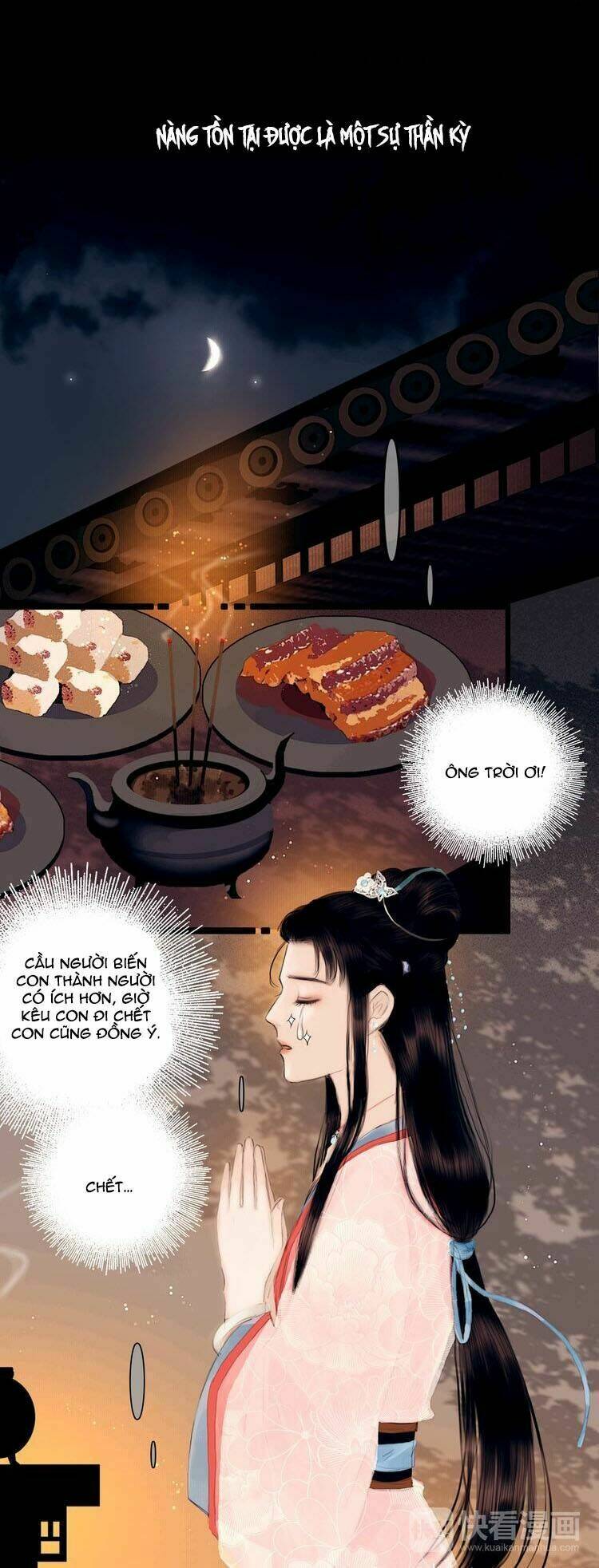 Phụng Chỉ Xuất Chinh Chương 1 Ảnh 14