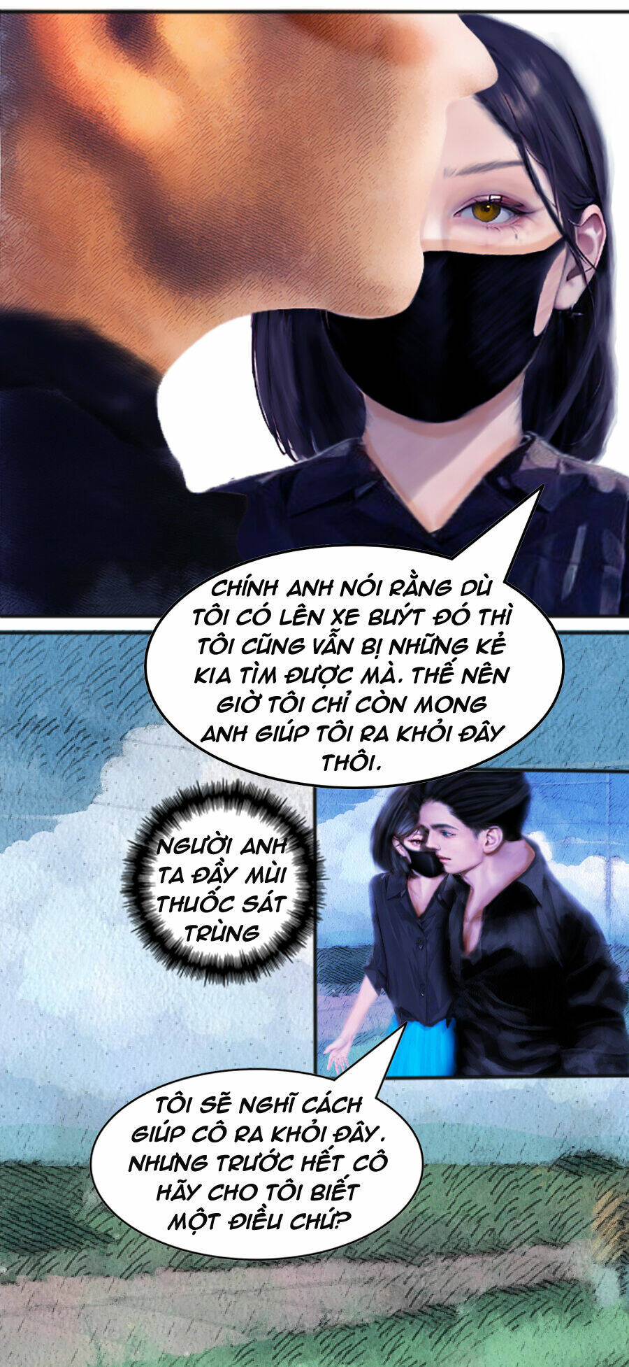 Tiểu Diêm La - Tham Lang Chương 2 Ảnh 11
