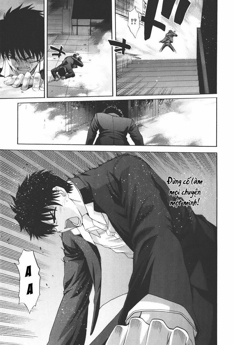 Lunar Legend Tsukihime Chương 67 Ảnh 29