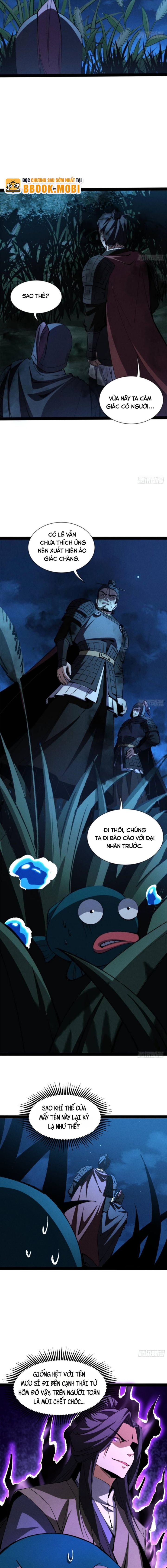 Tróc Đao Nhân Chương 37 Ảnh 7